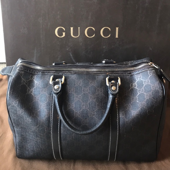 Gucci Boston Bag - Picture 2 of 8